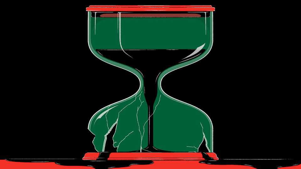 The crisis in oil markets will get bigger before it goes away