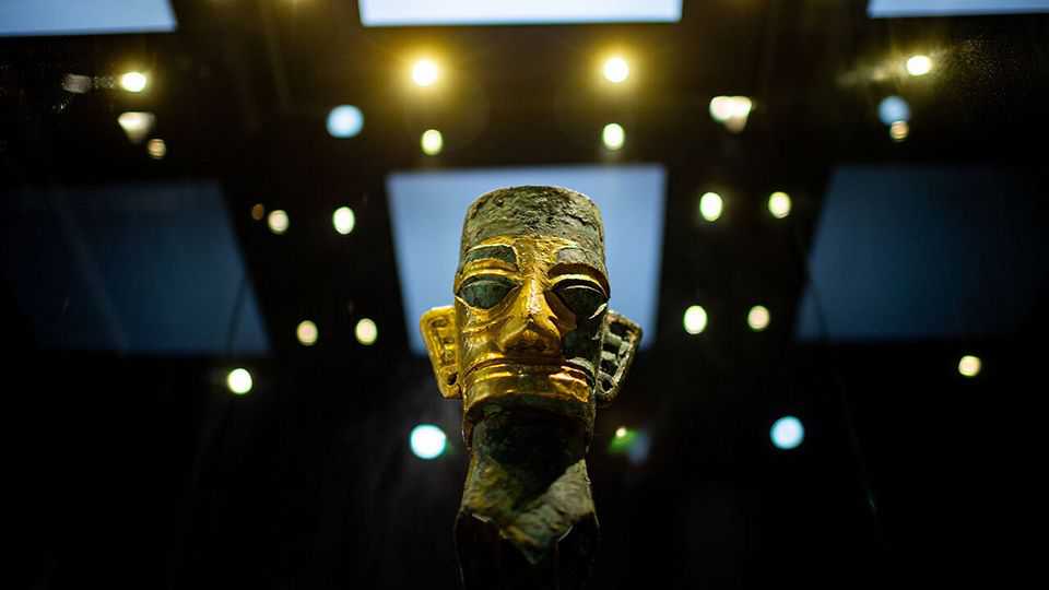 Hong Kong is a conduit for looted Chinese antiquities