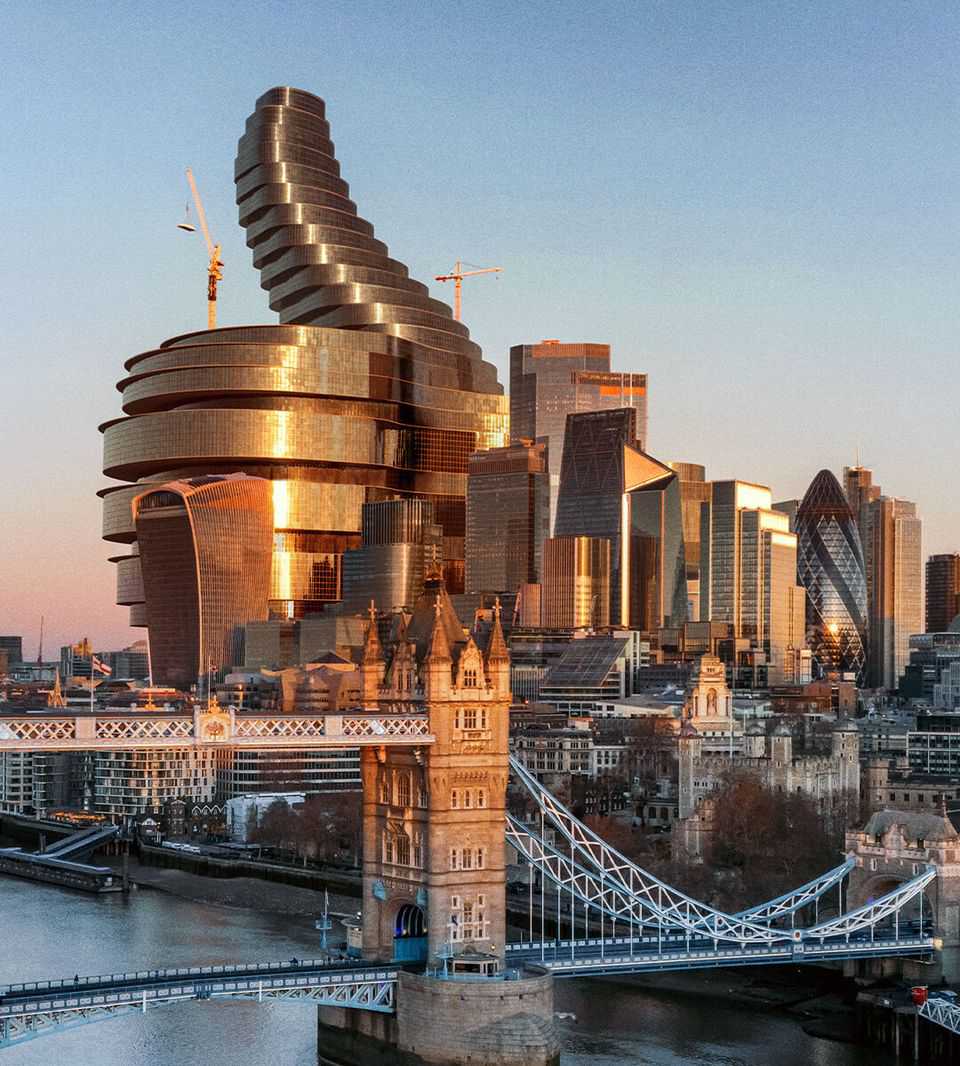How to capitalise on London’s thriving financial industry