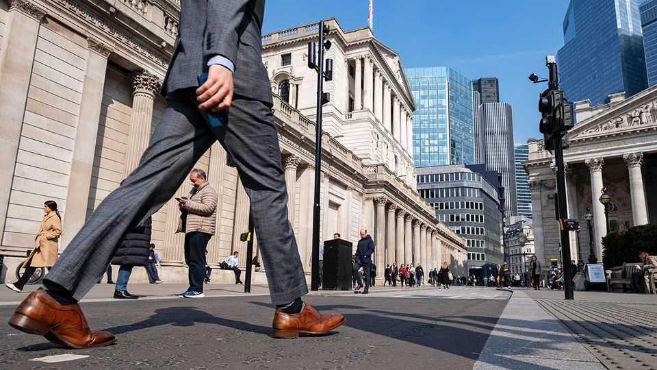 Has the City of London finally got its mojo back?