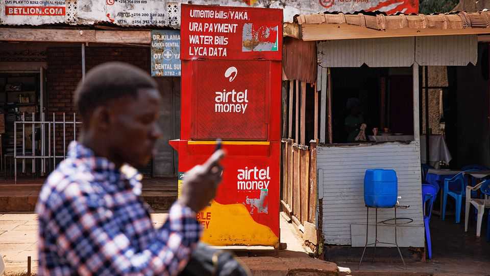 African finance goes global