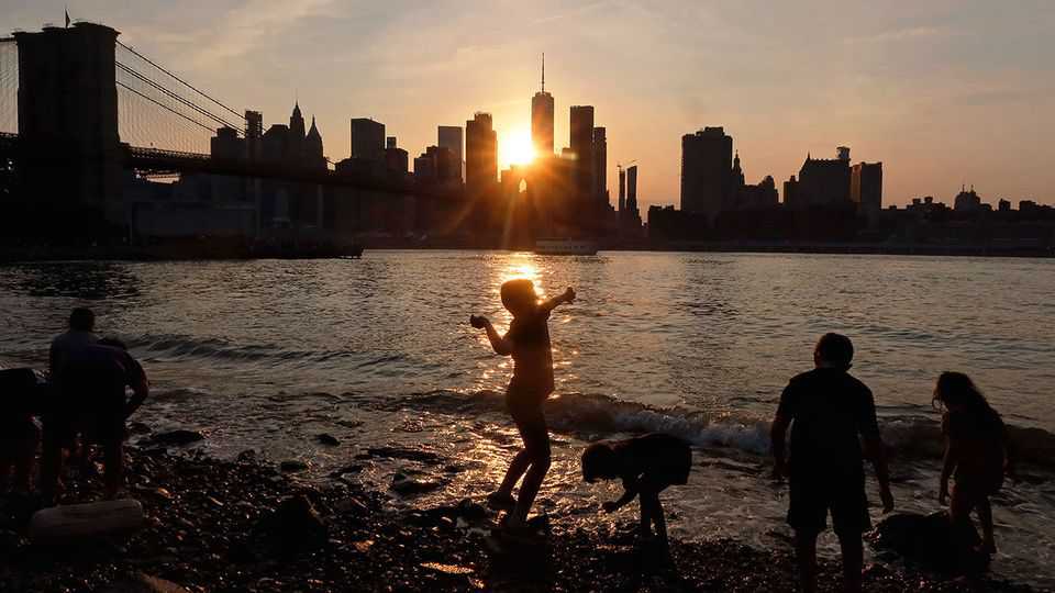 City parenting has become a financial flex
