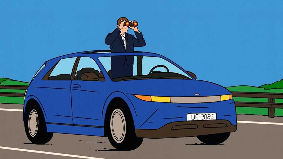 Global carmakers desperately want to be more Chinese