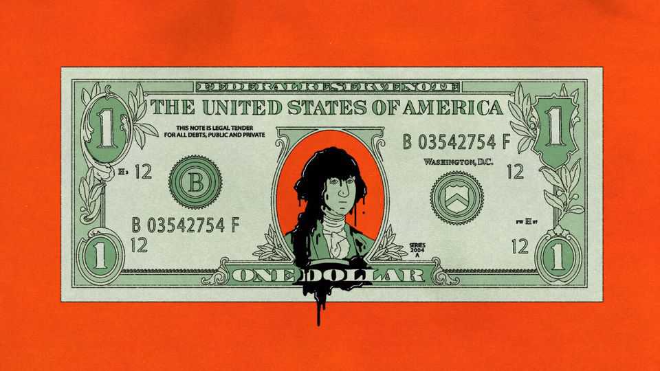 The myth of the petrodollar