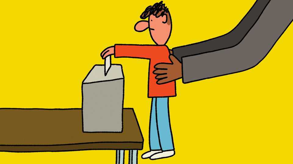 Britain’s teenagers deserve better help getting equipped to vote