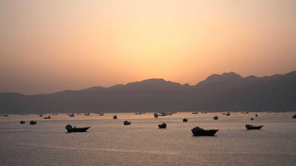 Asia’s stranded seafarers suffer as the Iran war drags on