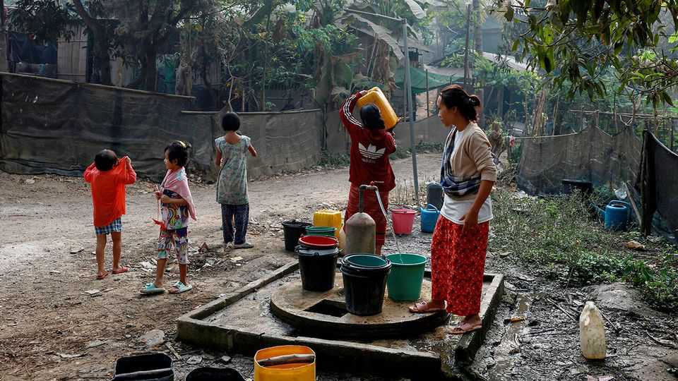 The gutting of USAID has left a void China will not fill