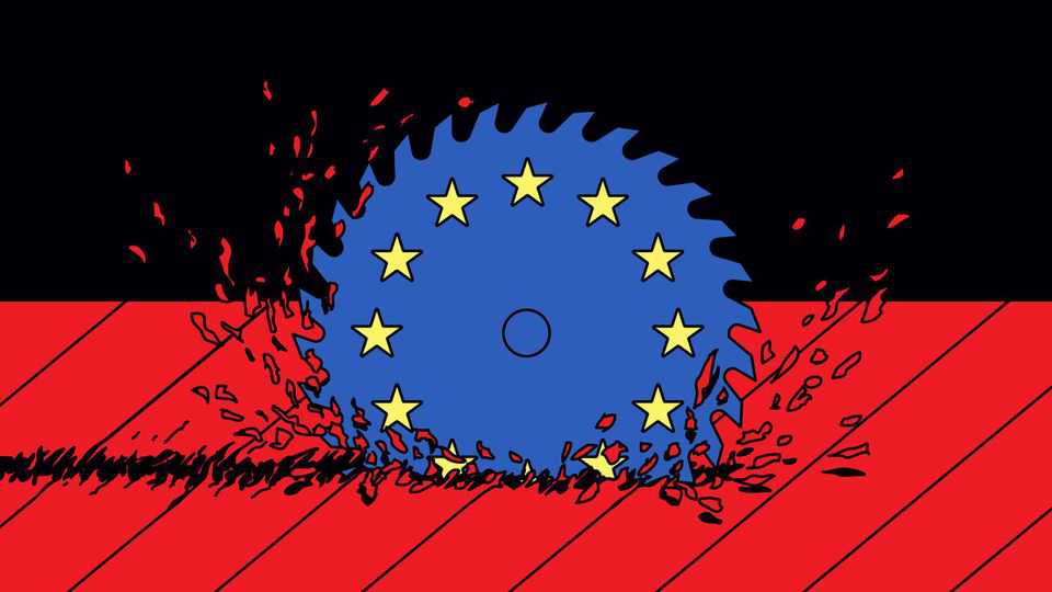 Europe is unshackling business. But not enough