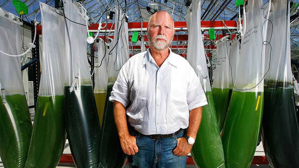 Craig Venter raced to decode the human genome
