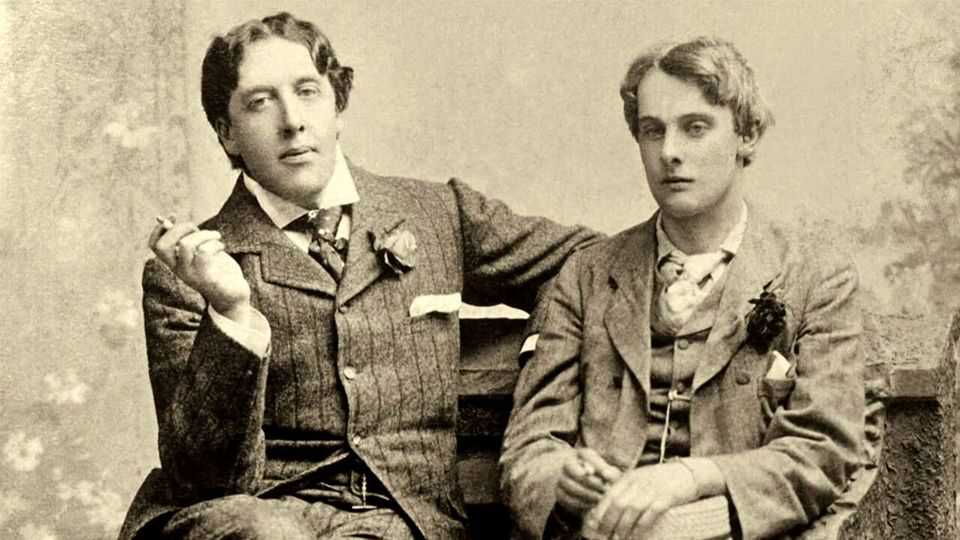 Oscar Wilde’s grandson separates fact from fiction