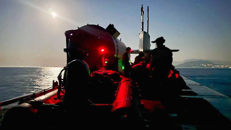 American subs rule beneath the waves, but China’s are catching up
