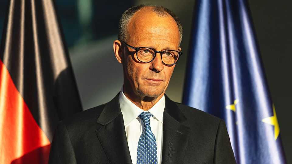 Friedrich Merz can’t go on like this