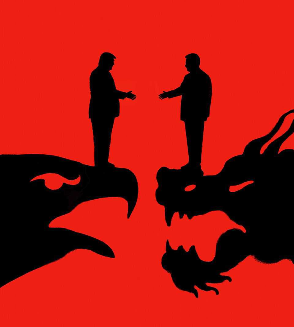 Trump-Xi summit