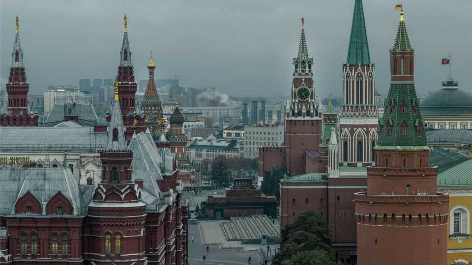 The history of Moscow helps explain Russia’s pathologies