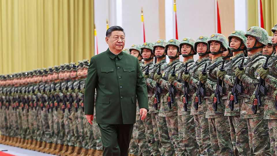 China leadership