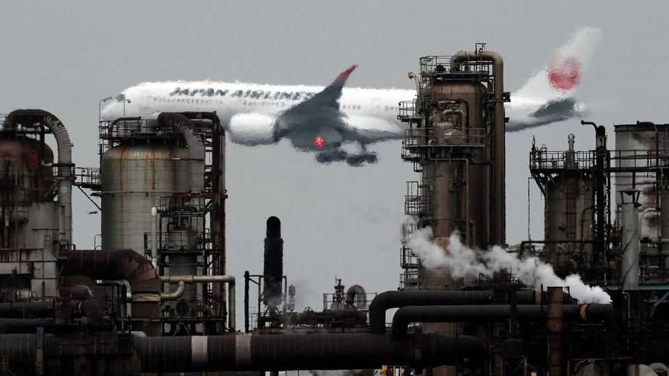 Energy markets