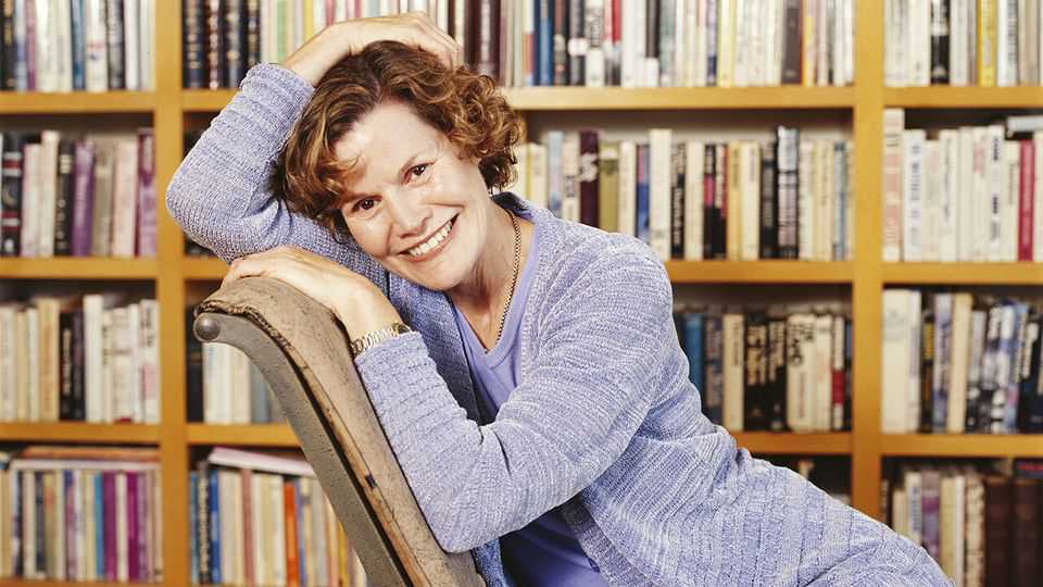 Judy Blume's radical honesty changed literature for ever