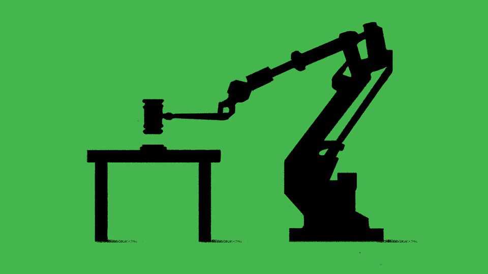 Artificial intelligence is creeping into American lawmaking