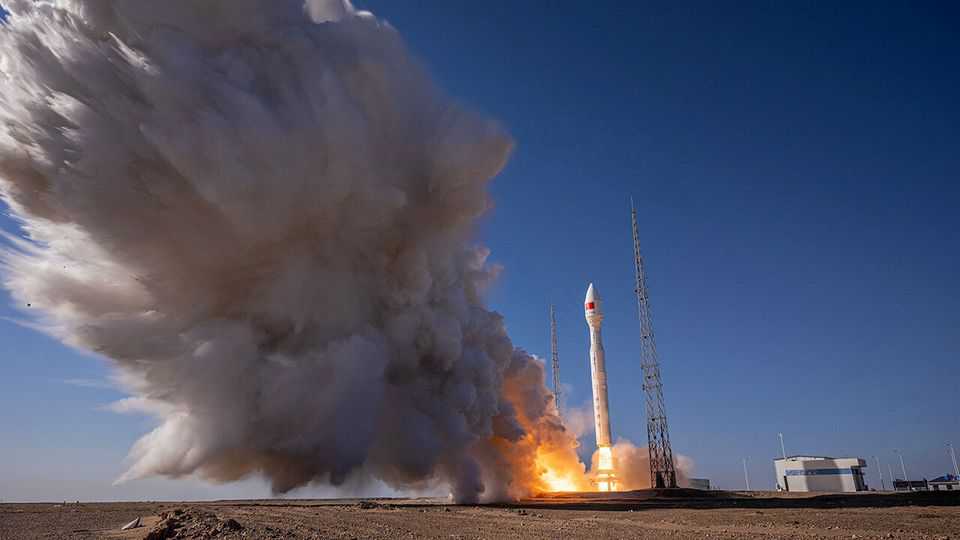 How Chinese satellites have boosted Iran's war effort