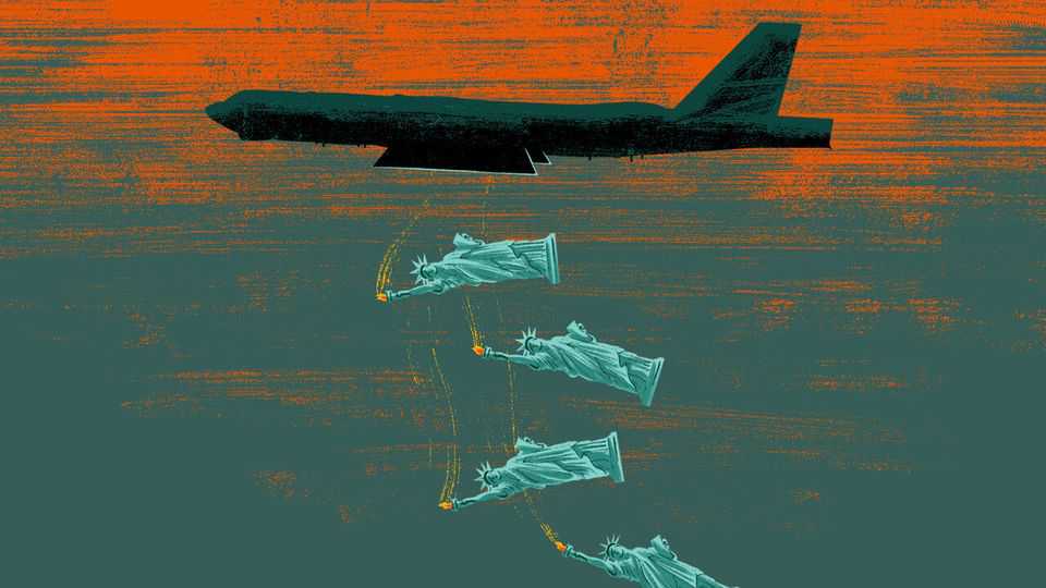 A dangerous blind spot in Donald Trump's Iran war strategy