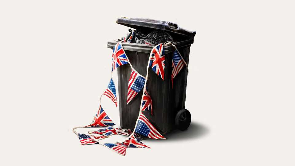 Pomp and pageantry won't save Britain's alliance with America