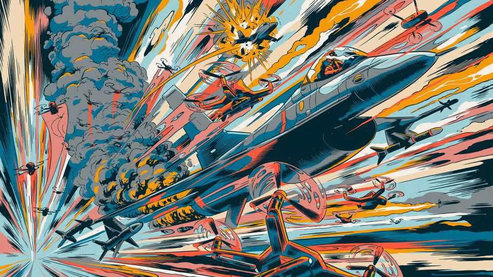 Anduril, Palantir and SpaceX are changing how America wages war