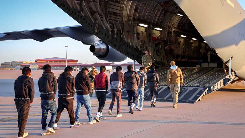 Donald Trump's bold new deportation machine