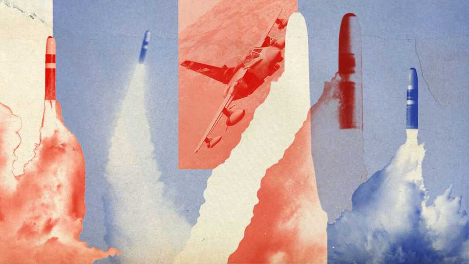 British nukes are utterly reliant on America