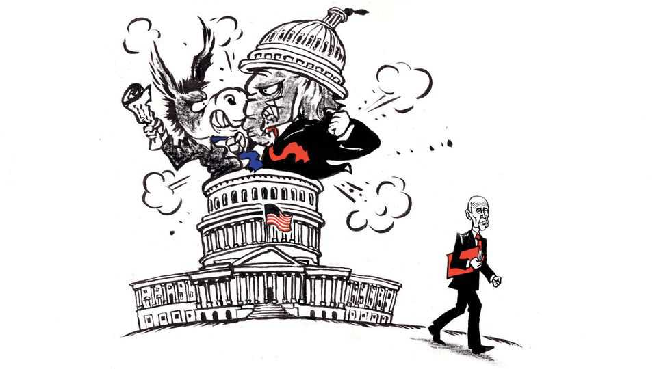 Why Congress keeps getting dumber