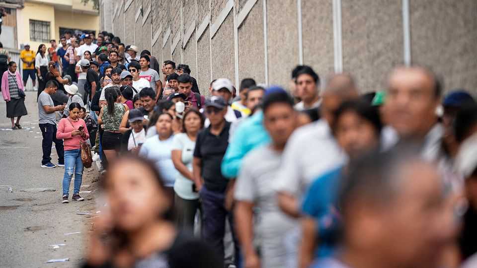 A botched election adds to Peru's democratic dysfunction