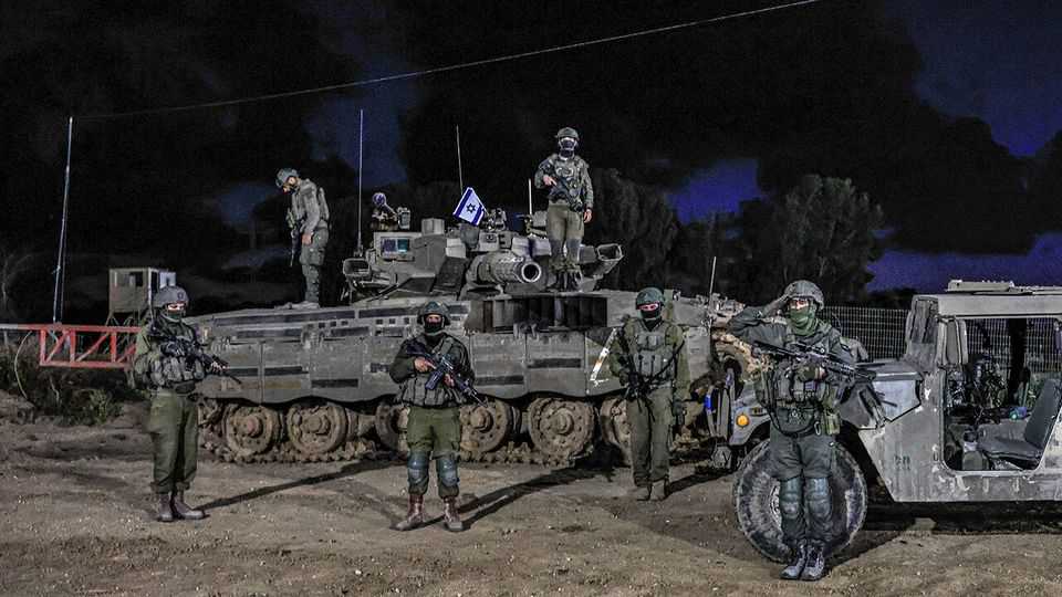 Israel's open-ended wars have eroded its security